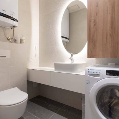 Vermietung einer möblierten 3-Zimmer-Wohnung, 75 m², Dorćol, Belgrad, Serbien